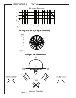 Предварительный просмотр 3 страницы Peavey PVM 46 Specifications