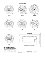 Preview for 3 page of Peavey PVM 520TN Specification Sheet