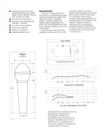 Preview for 2 page of Peavey PVM 535i Specification Sheet