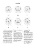 Preview for 3 page of Peavey PVM 535i Specification Sheet