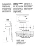 Предварительный просмотр 2 страницы Peavey PVM 535N Specifications