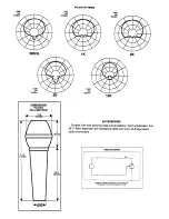 Preview for 3 page of Peavey PVM 580TN Specification Sheet