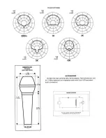 Предварительный просмотр 3 страницы Peavey PVM 80i Specifications