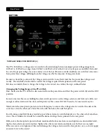 Preview for 6 page of Peavey PVs 18 Sub Operating Manual