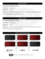 Предварительный просмотр 3 страницы Peavey PXD Void I Specifications