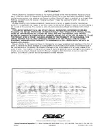 Preview for 10 page of Peavey PZS 140 Operating Manual