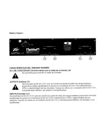 Предварительный просмотр 10 страницы Peavey Q 215F Operating Manual