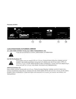 Предварительный просмотр 13 страницы Peavey Q 215F Operating Manual