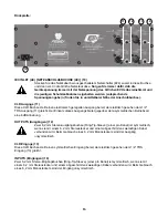 Preview for 16 page of Peavey Q 231F Dual Owner'S Manual