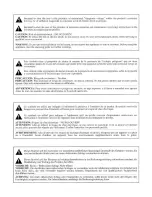 Preview for 2 page of Peavey Q 431FM User Manual