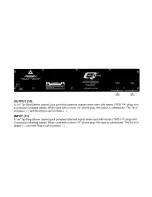 Preview for 5 page of Peavey Q 431FM User Manual