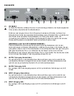 Preview for 24 page of Peavey Q215B Operating Manual