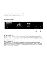 Preview for 8 page of Peavey Q431 Operating Manual