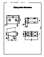 Предварительный просмотр 5 страницы Peavey QW-215 Specifications