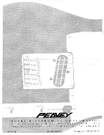 Preview for 14 page of Peavey Reactor AX User Manual