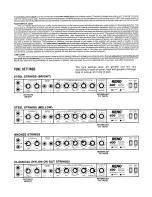 Предварительный просмотр 4 страницы Peavey Reno 400 User Manual