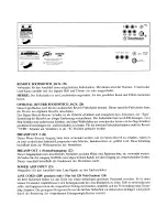 Предварительный просмотр 17 страницы Peavey Renown 112 User Manual