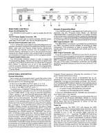 Предварительный просмотр 3 страницы Peavey RMC 4512 User Manual