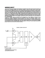 Preview for 3 page of Peavey Roadmaster Owner'S Manual