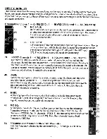 Предварительный просмотр 8 страницы Peavey RQ 2300 Operating Manual