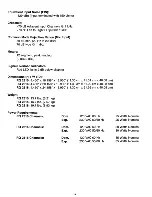 Предварительный просмотр 14 страницы Peavey RQ 2300 Operating Manual