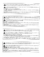 Preview for 2 page of Peavey RQ 3014 Owner'S Manual