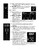 Preview for 6 page of Peavey RQ 3014 Owner'S Manual