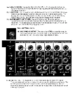 Preview for 8 page of Peavey RQ 3014 Owner'S Manual