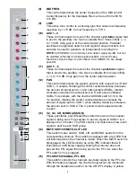 Preview for 6 page of Peavey RQ 4300 Series Operating Manual