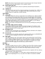 Preview for 10 page of Peavey RQ 4300 Series Operating Manual