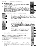 Preview for 14 page of Peavey RSM 4062 Operating Manual