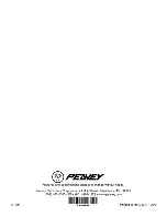 Preview for 32 page of Peavey RSM 4062 Operating Manual