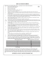 Preview for 4 page of Peavey S-32 Sanctuary Series Operation Manual