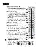 Preview for 12 page of Peavey S-32 Sanctuary Series Operation Manual