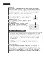 Preview for 21 page of Peavey S-32 Sanctuary Series Operation Manual