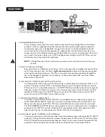 Предварительный просмотр 9 страницы Peavey SA 4200 User Manual