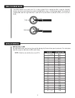 Предварительный просмотр 14 страницы Peavey SA 4200 User Manual