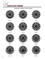 Preview for 8 page of Peavey Sanctuary SSE 12 Specification Sheet