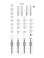 Предварительный просмотр 2 страницы Peavey SheffieldPro 1200 (French) Manual D'Utilisation