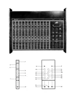 Предварительный просмотр 7 страницы Peavey SheffieldPro 1200 Operating Manual