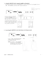 Предварительный просмотр 11 страницы Peavey ShowFex User Manual