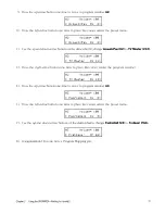 Предварительный просмотр 15 страницы Peavey ShowFex User Manual