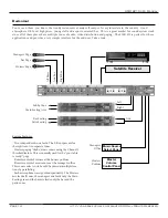 Предварительный просмотр 14 страницы Peavey SMR 821 User Manual