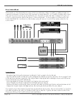 Предварительный просмотр 16 страницы Peavey SMR 821 User Manual