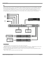 Предварительный просмотр 17 страницы Peavey SMR 821 User Manual