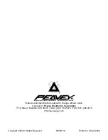 Предварительный просмотр 32 страницы Peavey SMR 821 User Manual