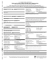 Preview for 7 page of Peavey SP 218BX Specifications