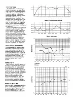 Preview for 2 page of Peavey SP 4XT Specifications