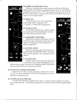 Preview for 10 page of Peavey SRC 6024 Owner'S Manual