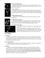 Preview for 12 page of Peavey SRC 6024 Owner'S Manual